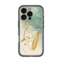 スリムプロテクションプレミアムケース with MagSafe［ Marble Nuance Painting Green ］