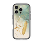 スリムプロテクションプレミアムケース with MagSafe［ Marble Nuance Painting Green ］