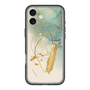 スリムプロテクションプレミアムケース with MagSafe［ Marble Nuance Painting Green ］