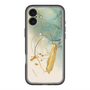 スリムプロテクションプレミアムケース with MagSafe［ Marble Nuance Painting Green ］