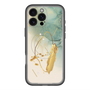スリムプロテクションプレミアムケース with MagSafe［ Marble Nuance Painting Green ］