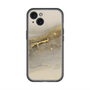 スリムプロテクションプレミアムケース with MagSafe［ Marble Gray ］