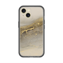 スリムプロテクションプレミアムケース with MagSafe［ Marble Gray ］
