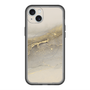 スリムプロテクションプレミアムケース with MagSafe［ Marble Gray ］