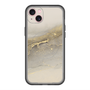 スリムプロテクションプレミアムケース with MagSafe［ Marble Gray ］