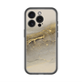 スリムプロテクションプレミアムケース with MagSafe［ Marble Gray ］