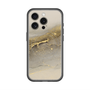 スリムプロテクションプレミアムケース with MagSafe［ Marble Gray ］