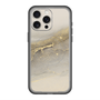 スリムプロテクションプレミアムケース with MagSafe［ Marble Gray ］
