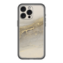 スリムプロテクションプレミアムケース with MagSafe［ Marble Gray ］