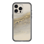 スリムプロテクションプレミアムケース with MagSafe［ Marble Gray ］