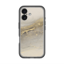 スリムプロテクションプレミアムケース with MagSafe［ Marble Gray ］