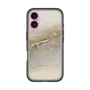 スリムプロテクションプレミアムケース with MagSafe［ Marble Gray ］