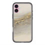 スリムプロテクションプレミアムケース with MagSafe［ Marble Gray ］