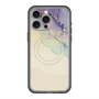 スリムプロテクションプレミアムケース with MagSafe［ Marble Purple ］