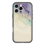 スリムプロテクションプレミアムケース with MagSafe［ Marble Purple ］