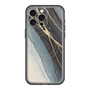 スリムプロテクションプレミアムケース with MagSafe［ Marble Black ］