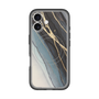スリムプロテクションプレミアムケース with MagSafe［ Marble Black ］