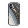 スリムプロテクションプレミアムケース with MagSafe［ Marble Black ］