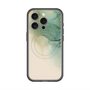 スリムプロテクションプレミアムケース with MagSafe［ Marble Green ］