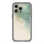 スリムプロテクションプレミアムケース with MagSafe［ Marble Green ］