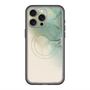 スリムプロテクションプレミアムケース with MagSafe［ Marble Green ］