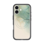 スリムプロテクションプレミアムケース with MagSafe［ Marble Green ］
