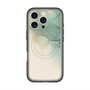 スリムプロテクションプレミアムケース with MagSafe［ Marble Green ］