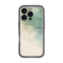 スリムプロテクションプレミアムケース with MagSafe［ Marble Green ］