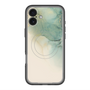 スリムプロテクションプレミアムケース with MagSafe［ Marble Green ］
