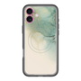 スリムプロテクションプレミアムケース with MagSafe［ Marble Green ］
