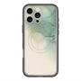 スリムプロテクションプレミアムケース with MagSafe［ Marble Green ］