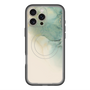 スリムプロテクションプレミアムケース with MagSafe［ Marble Green ］
