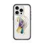 スリムプロテクションプレミアムケース with MagSafe［ Nuance Painting Blue ］