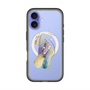 スリムプロテクションプレミアムケース with MagSafe［ Nuance Painting Blue ］