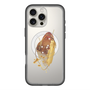 スリムプロテクションプレミアムケース with MagSafe［ Nuance Painting Brown ］