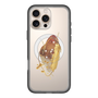 スリムプロテクションプレミアムケース with MagSafe［ Nuance Painting Brown ］