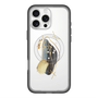 スリムプロテクションプレミアムケース with MagSafe［ Nuance Painting Black ］
