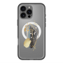 スリムプロテクションプレミアムケース with MagSafe［ Nuance Painting Black ］