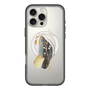 スリムプロテクションプレミアムケース with MagSafe［ Nuance Painting Black ］