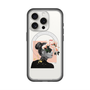 スリムプロテクションプレミアムケース with MagSafe［ grace. ］
