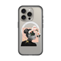 スリムプロテクションプレミアムケース with MagSafe［ grace. ］