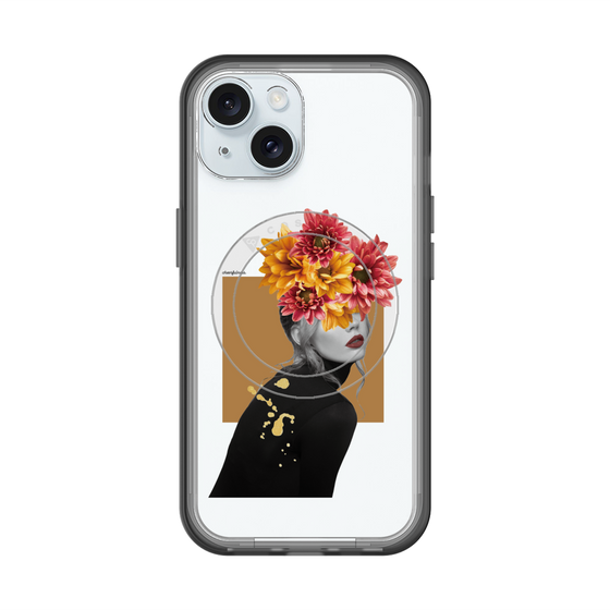 スリムプロテクションプレミアムケース with MagSafe［ cheerfulness. ］
