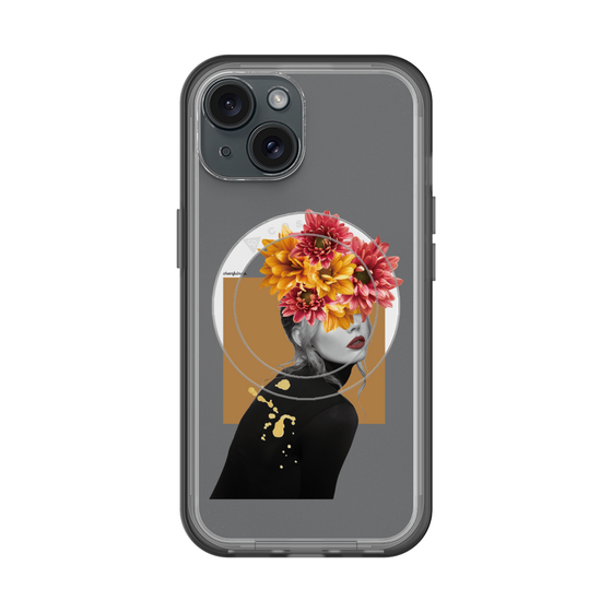 スリムプロテクションプレミアムケース with MagSafe［ cheerfulness. ］