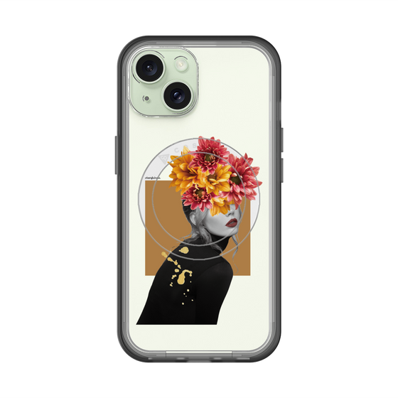 スリムプロテクションプレミアムケース with MagSafe［ cheerfulness. ］