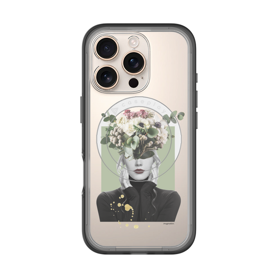 スリムプロテクションプレミアムケース with MagSafe［ imagination. ］