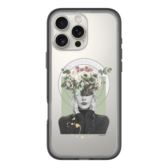 スリムプロテクションプレミアムケース with MagSafe［ imagination. ］
