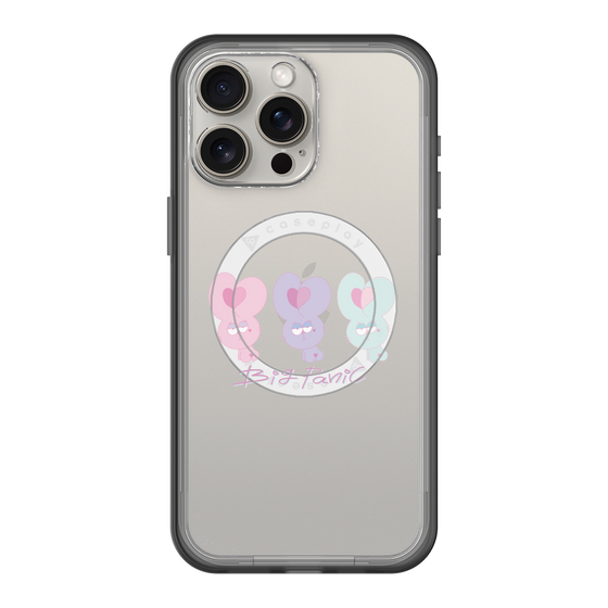 スリムプロテクションプレミアムケース with MagSafe［ Big Panic ］