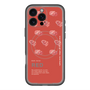 スリムプロテクションプレミアムケース with MagSafe［ RED-Meat ］