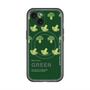 スリムプロテクションプレミアムケース with MagSafe［ GREEN-Broccoli ］