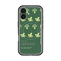 スリムプロテクションプレミアムケース with MagSafe［ GREEN-Broccoli ］